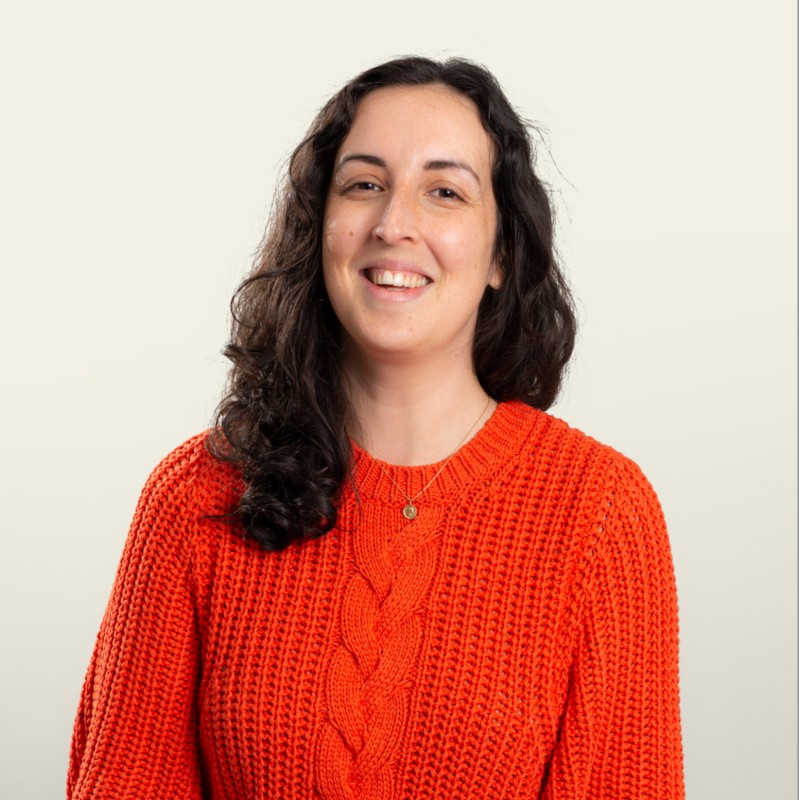 Portrait de Marion Damiens